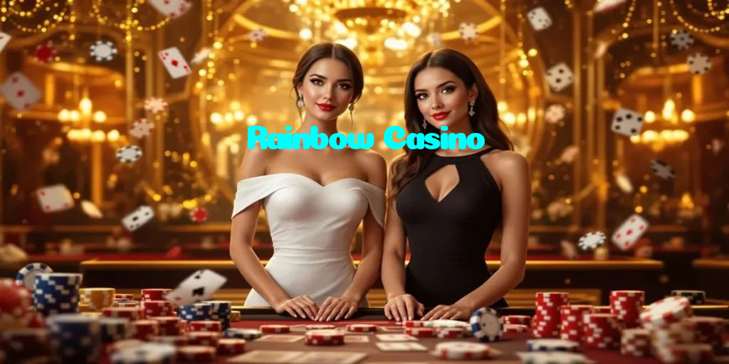 making first deposit on Rainbow Casino website using local payment methods in Pakistan