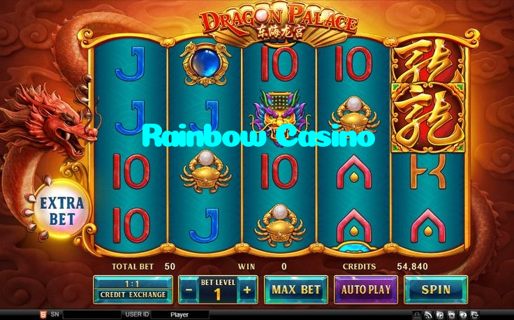 Rainbow Casino خوش آمدید بونس +600% پیشکش موبائل ایپ کے پروموشن سیکشن میں دکھائی دیتی ہے۔