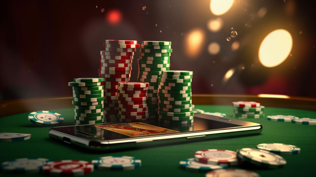 Rainbow Casino پر آن لائن سلاٹس کے بارے میں