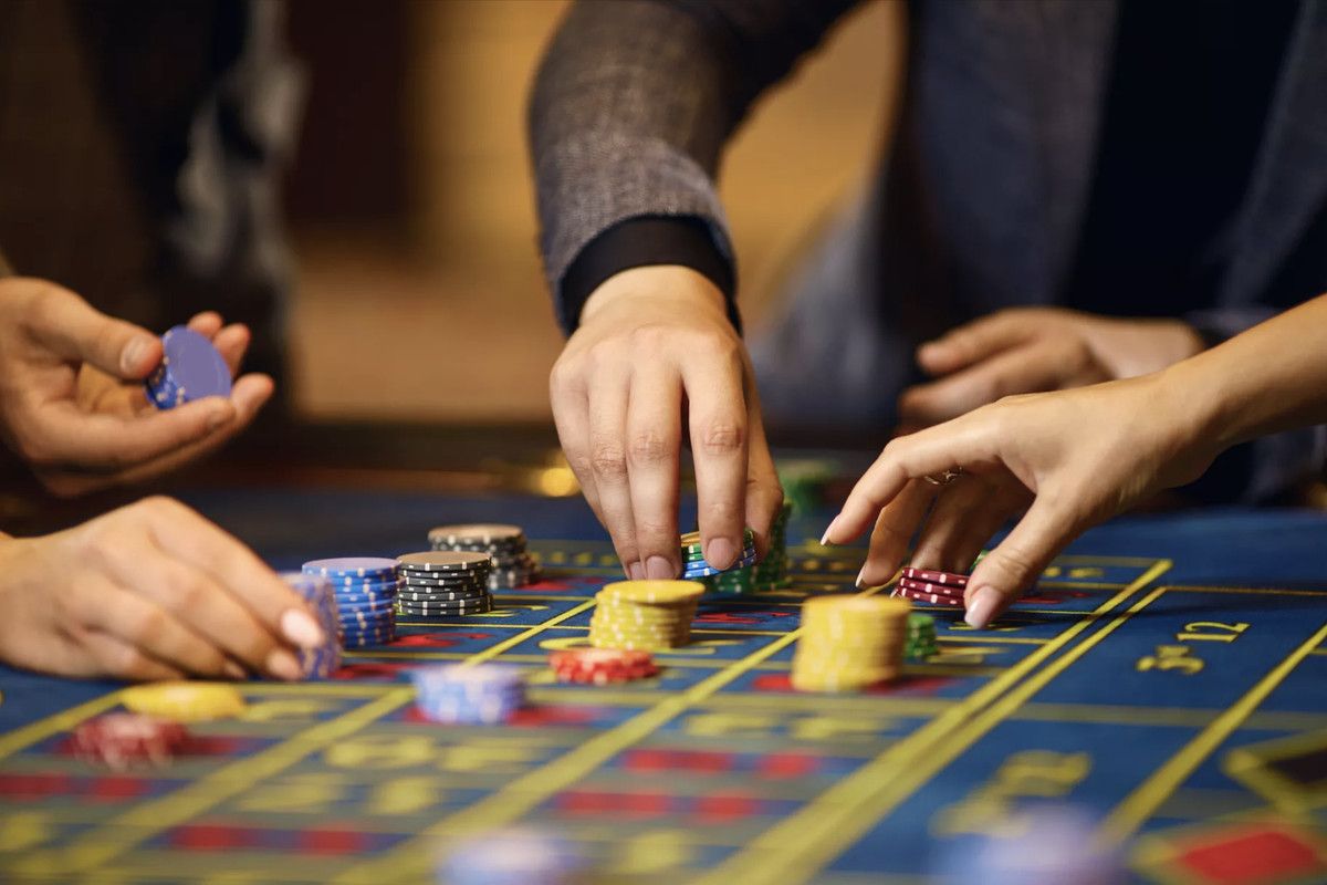 Rainbow Casino کیسینو میں لاٹری گیمز میں حصہ لیں۔